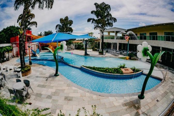 Diroma Fiori - Hoteis Com Roupa De Cama --- Destinos Combinados Turismo Caldas Novas Zewnętrze zdjęcie