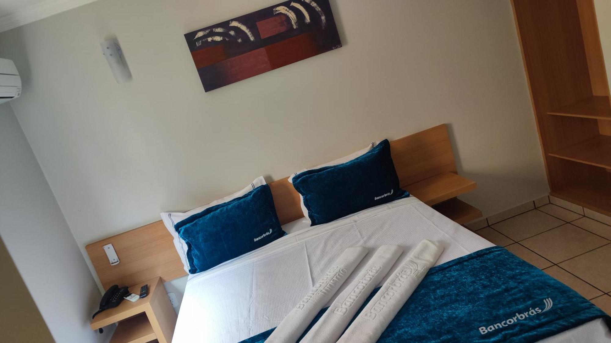 Diroma Fiori - Hoteis Com Roupa De Cama --- Destinos Combinados Turismo Caldas Novas Zewnętrze zdjęcie