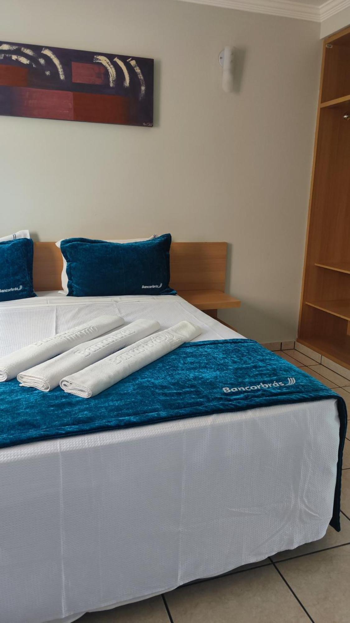 Diroma Fiori - Hoteis Com Roupa De Cama --- Destinos Combinados Turismo Caldas Novas Zewnętrze zdjęcie